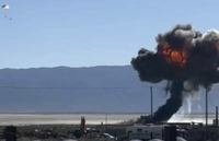 Tiêm kích F-16C Thunderbirds Mỹ lao thẳng xuống đất: Ẩn hoạ sau những màn trình diễn hào nhoáng