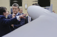 Mỹ đưa phi cơ tự sát LUCAS tới Trung Đông- căng thẳng càng tăng cao