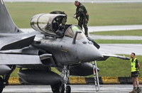 Indonesia nhận 3 chiếc tiêm kích Rafale đầu tiên - mở đường cho không quân hiện đại