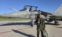 Indonesia nhận 3 chiếc tiêm kích Rafale đầu tiên - mở đường cho không quân hiện đại