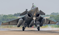 Indonesia nhận 3 chiếc tiêm kích Rafale đầu tiên - mở đường cho không quân hiện đại