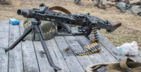 Đức cấp cho Ukraine 100 khẩu súng máy MG3, hậu duệ của 'chiếc cưa xương' MG42