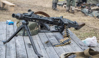 Đức cấp cho Ukraine 100 khẩu súng máy MG3, hậu duệ của 'chiếc cưa xương' MG42