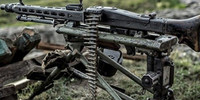 Đức cấp cho Ukraine 100 khẩu súng máy MG3, hậu duệ của 'chiếc cưa xương' MG42
