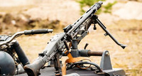 Đức cấp cho Ukraine 100 khẩu súng máy MG3, hậu duệ của 'chiếc cưa xương' MG42