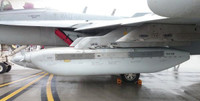 Phi đội tiêm kích tác chiến điện tử EA-18G Mỹ tới Đức