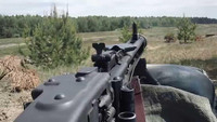 Đức cấp cho Ukraine 100 khẩu súng máy MG3, hậu duệ của 'chiếc cưa xương' MG42