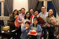 [ẢNH] Loạt người đẹp Vbiz hạnh phúc bên bạn trai mới