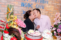 [ẢNH] Cuộc đời lận đận của NSND Ngọc Giàu: Hôn nhân 19 năm không tình yêu, con mất vì ung thư máu