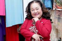 [ẢNH] Cuộc đời lận đận của NSND Ngọc Giàu: Hôn nhân 19 năm không tình yêu, con mất vì ung thư máu