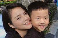 [ẢNH] Loạt người đẹp Vbiz hạnh phúc bên bạn trai mới