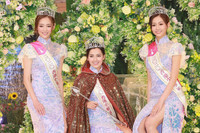 [ẢNH] ‘Vẻ đẹp lai’ siêu lạ của tân Hoa hậu Hong Kong 2020: Tạ Gia Di