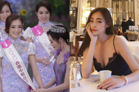 [ẢNH] ‘Vẻ đẹp lai’ siêu lạ của tân Hoa hậu Hong Kong 2020: Tạ Gia Di