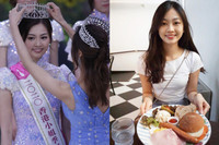 [ẢNH] ‘Vẻ đẹp lai’ siêu lạ của tân Hoa hậu Hong Kong 2020: Tạ Gia Di