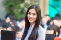 [ẢNH] Hành trình thay đổi bản thân của Hoa hậu Tiểu Vy sau 2 năm đăng quang 