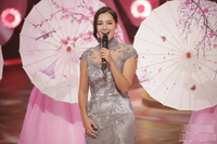 [ẢNH] ‘Vẻ đẹp lai’ siêu lạ của tân Hoa hậu Hong Kong 2020: Tạ Gia Di