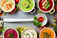 [ẢNH] 5 Bí quyết ăn chay giúp cơ thể khỏe mạnh