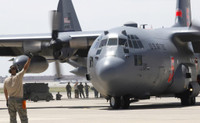 [ẢNH] Viễn cảnh đen tối cho vận tải cơ uy lực nhất Afghanistan được Mỹ cung cấp
