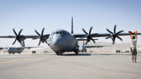 [ẢNH] Viễn cảnh đen tối cho vận tải cơ uy lực nhất Afghanistan được Mỹ cung cấp
