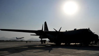 [ẢNH] Viễn cảnh đen tối cho vận tải cơ uy lực nhất Afghanistan được Mỹ cung cấp