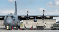 [ẢNH] Viễn cảnh đen tối cho vận tải cơ uy lực nhất Afghanistan được Mỹ cung cấp