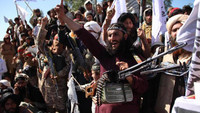 [ẢNH] Thành phố lớn thứ hai của Afghanistan lọt vào tay Taliban