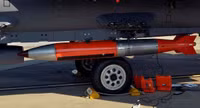Chiến đấu cơ Tornado Đức huấn luyện với bom hạt nhân B61-12