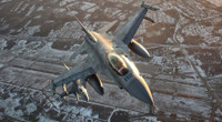 Báo Nga: F-16 Ukraine sẽ xung trận trong 48 giờ tới