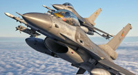 Báo Nga: F-16 Ukraine sẽ xung trận trong 48 giờ tới