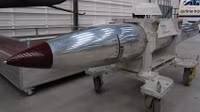 Chiến đấu cơ Tornado Đức huấn luyện với bom hạt nhân B61-12