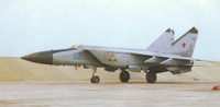 [ẢNH] MiG-25 Liên Xô trốn sang Nhật Bản - Phần 4: Uy hiếp tinh thần của Mỹ và phương Tây