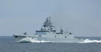 Chiến hạm tàng hình Nga trang bị tên lửa siêu vượt âm Zircon sắp vào trực chiến