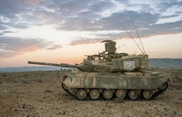 [ẢNH] Loại xe tăng kỳ lạ có pháo nhưng chỉ để 