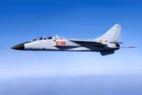 [ẢNH] Trung Quốc cho JH-7 phóng tên lửa thị uy, coi chừng ‘gậy ông đập lưng ông’