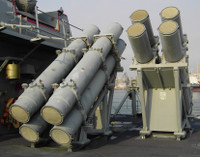 [ẢNH] Mỹ bán liền 400 tên lửa diệt hạm cho đảo Đài Loan khiến chiến hạm Trung Quốc e ngại