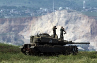 [ẢNH] Loại xe tăng kỳ lạ có pháo nhưng chỉ để 