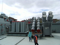 [ẢNH] Mỹ bán liền 400 tên lửa diệt hạm cho đảo Đài Loan khiến chiến hạm Trung Quốc e ngại