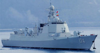 Pakistan khen ngợi chiến hạm Trung Quốc chất lượng tốt