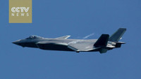 Trung Quốc nâng cấp động cơ để tiêm kích tàng hình J-20 vượt mặt F-22 Mỹ?