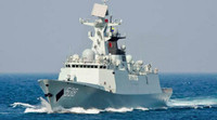 Pakistan khen ngợi chiến hạm Trung Quốc chất lượng tốt