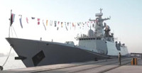 Pakistan khen ngợi chiến hạm Trung Quốc chất lượng tốt