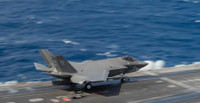 Cơn ác mộng cho Mỹ khi Trung Quốc có thể tiếp cận được xác F-35C ở Biển Đông
