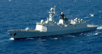 Pakistan khen ngợi chiến hạm Trung Quốc chất lượng tốt
