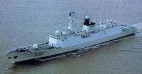 Pakistan khen ngợi chiến hạm Trung Quốc chất lượng tốt