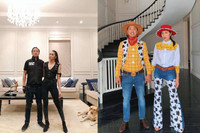 Tăng Thanh Hà và chồng đại gia ‘khoe’ tình cảm mặn nồng sau 9 năm hôn nhân 