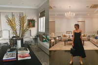 Tăng Thanh Hà và chồng đại gia ‘khoe’ tình cảm mặn nồng sau 9 năm hôn nhân 