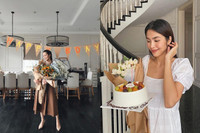 Tăng Thanh Hà và chồng đại gia ‘khoe’ tình cảm mặn nồng sau 9 năm hôn nhân 