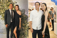 Tăng Thanh Hà và chồng đại gia ‘khoe’ tình cảm mặn nồng sau 9 năm hôn nhân 