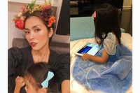 Tăng Thanh Hà và chồng đại gia ‘khoe’ tình cảm mặn nồng sau 9 năm hôn nhân 