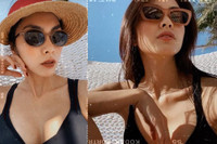 Tăng Thanh Hà và chồng đại gia ‘khoe’ tình cảm mặn nồng sau 9 năm hôn nhân 